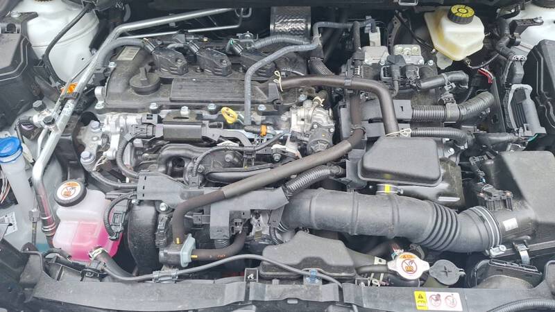 Toyota Yaris Cross Hybride
