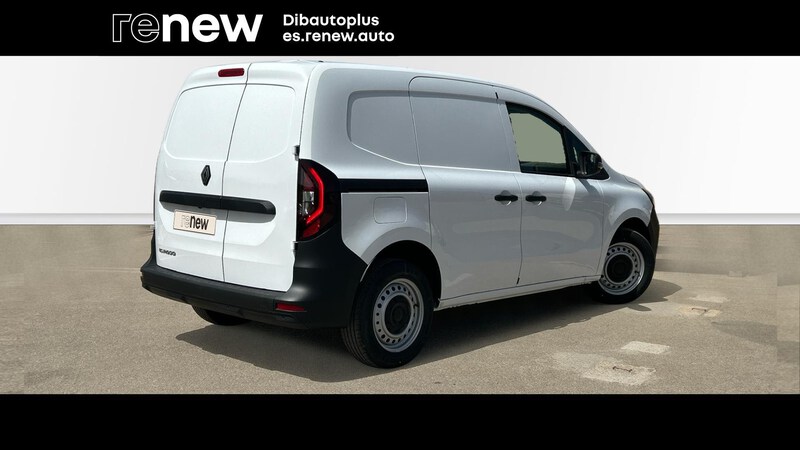 Renault Kangoo Furgón