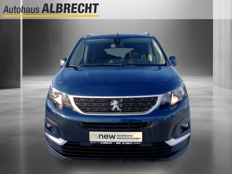 Peugeot Rifter