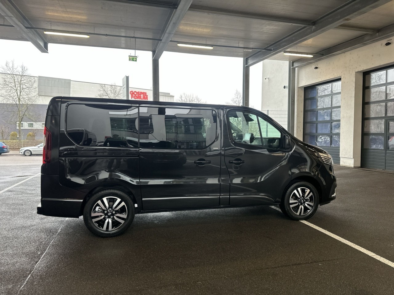 Renault Trafic – Bild 5