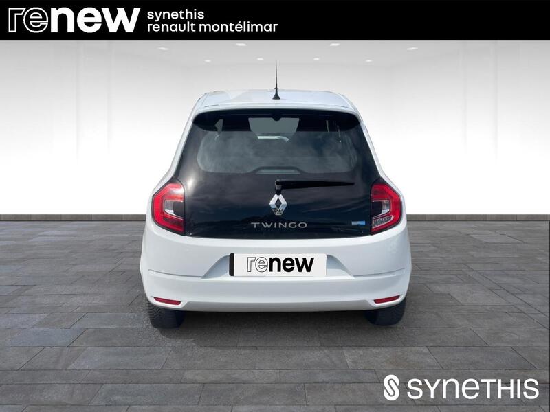 Renault Twingo E-Tech Electrique
