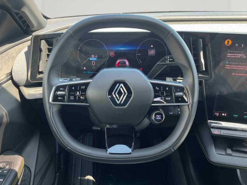 Renault Megane E-Tech Electrique