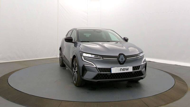 Renault Megane E-Tech Electrique