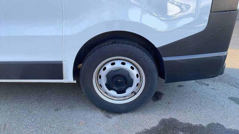 Renault Trafic Fourgon
