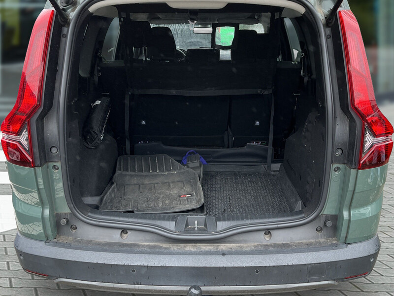Fahrzeugabbildung Jogger RF-Kamera Bild 21 von 27