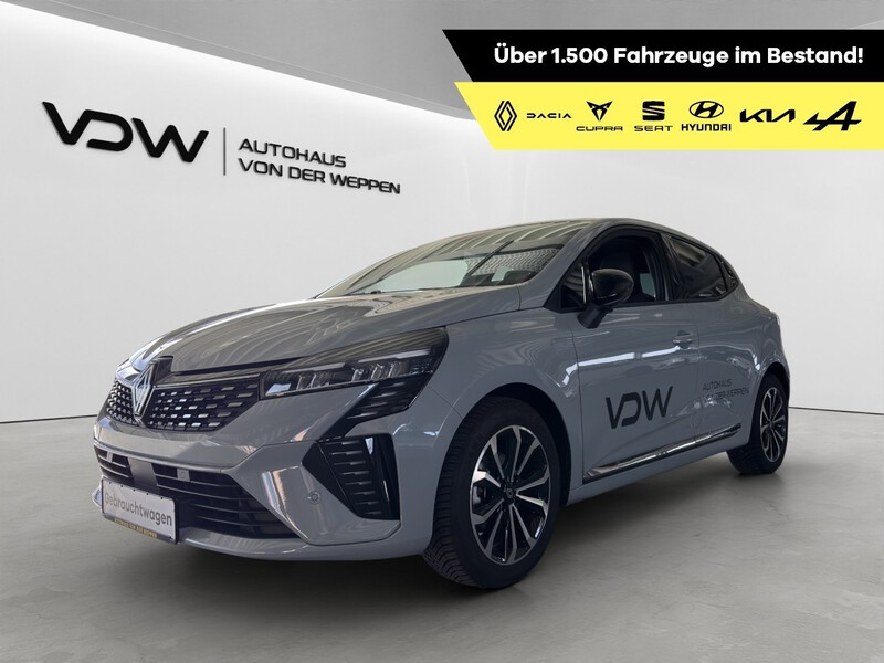Fahrzeugabbildung Clio Techno TCe 90 Bild 1 von 15