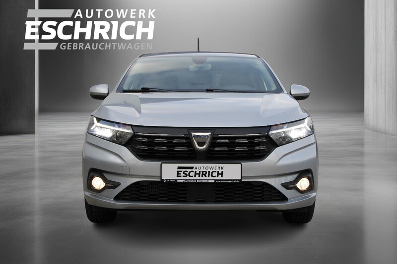 Fahrzeugabbildung Sandero ECO-G Bild 6 von 21