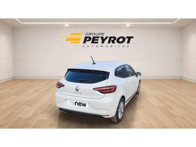 Renault Clio V Societe