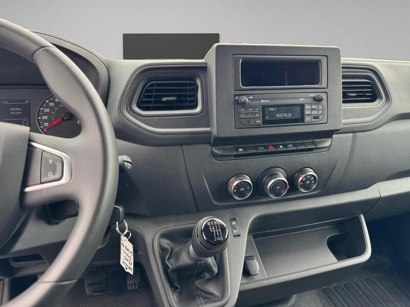 Renault Master Fourgon