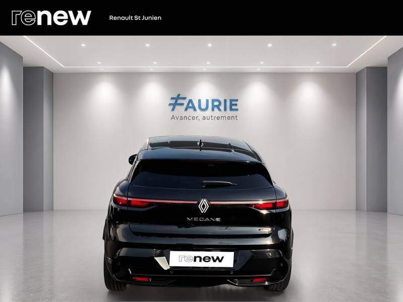 Renault Megane E-Tech Electrique