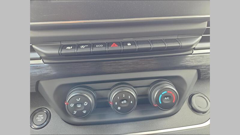 Renault Trafic Combi