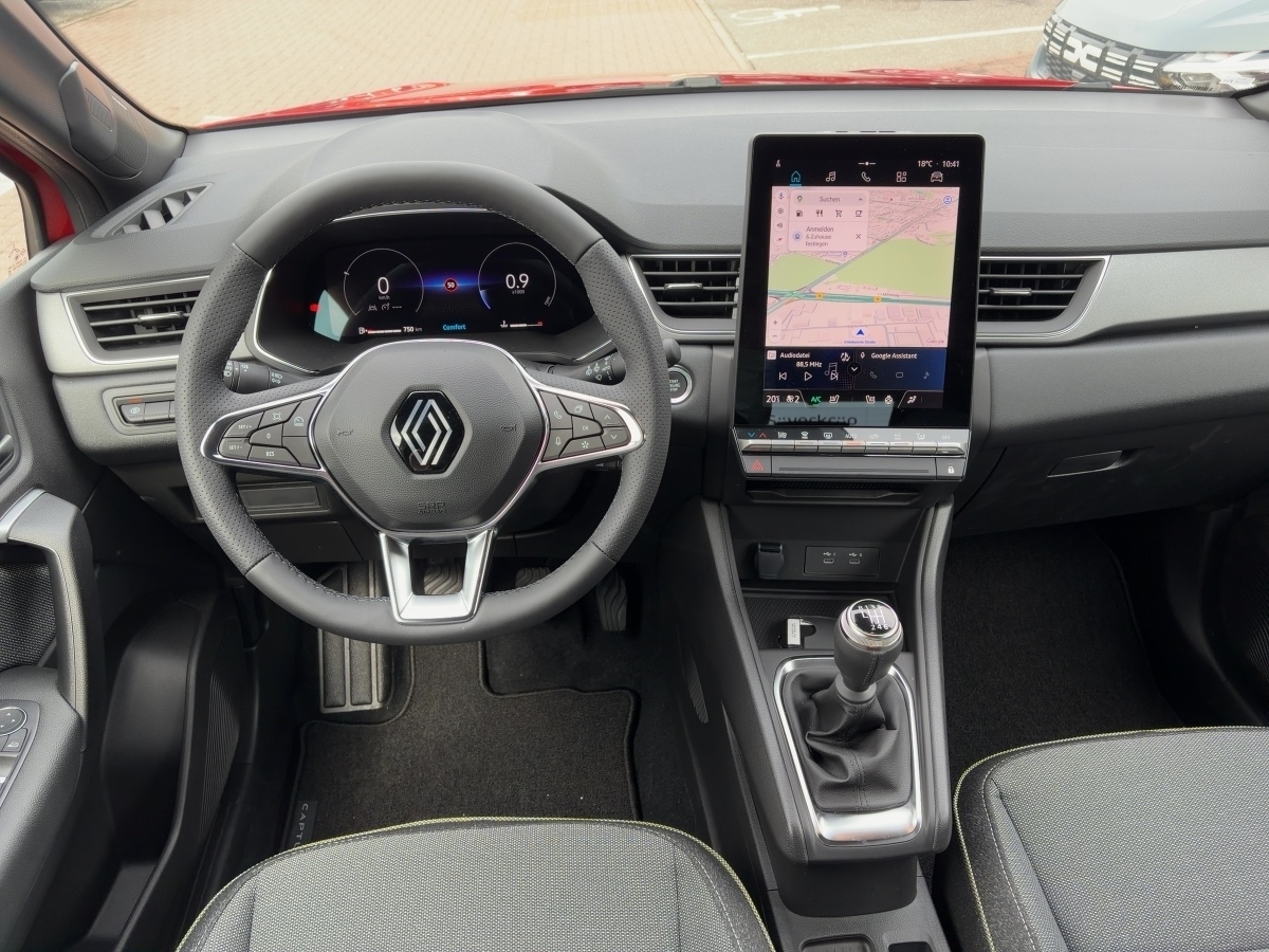 Renault Captur – Bild 9