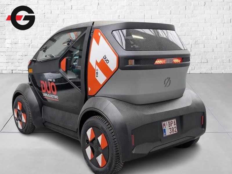 Mobilize 80 Evo