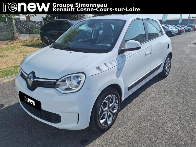 Renault Twingo III