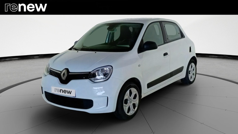 Renault Twingo III E-Tech
