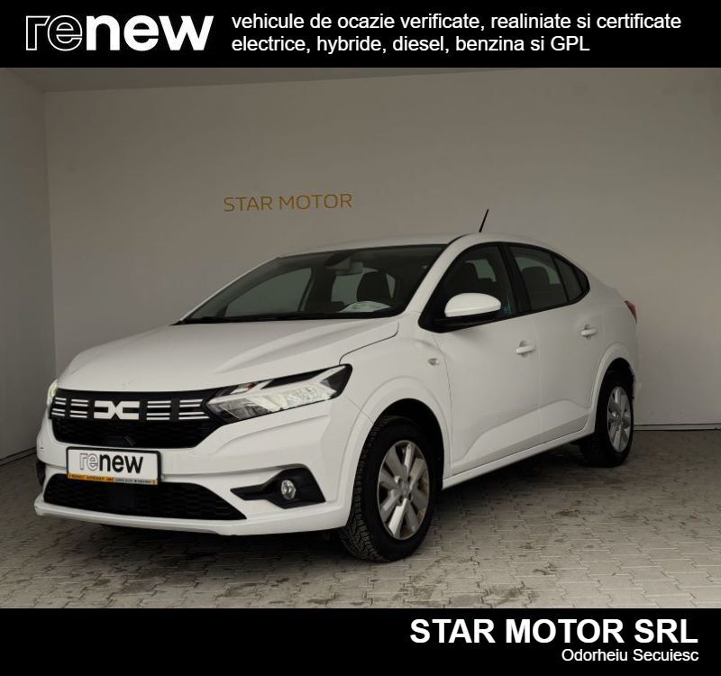DACIA Logan 2023 — imagine 26