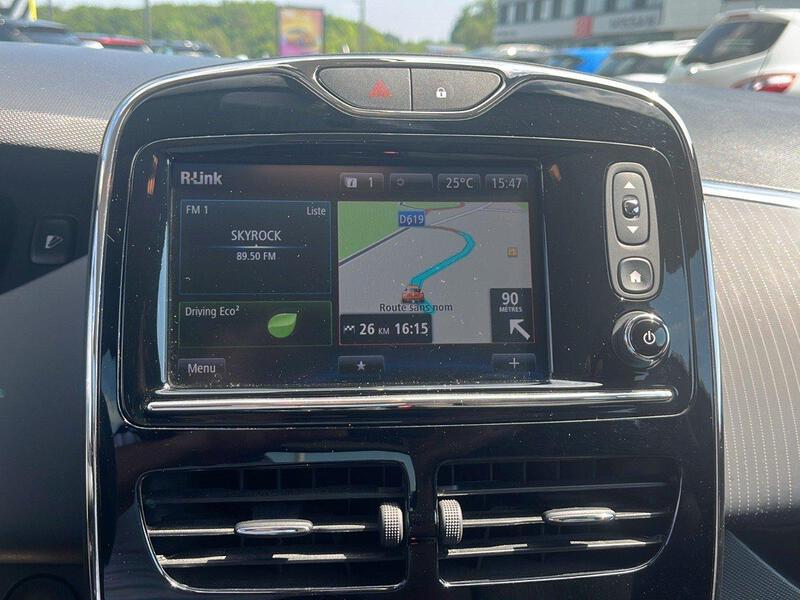 Renault ZOE E-Tech Electrique