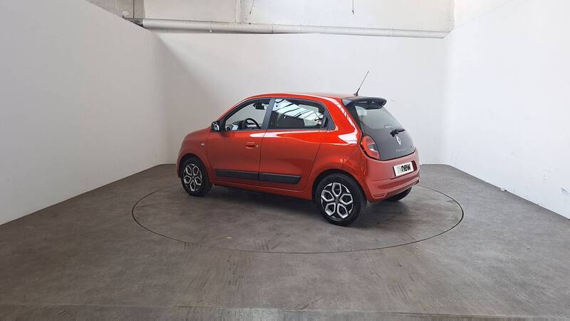 Renault Twingo E-Tech Electrique