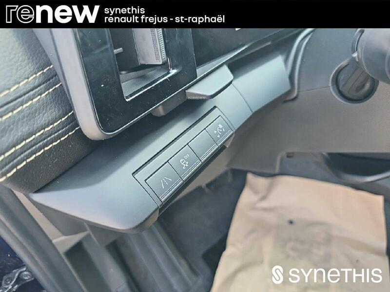 Renault Megane E-Tech Electrique