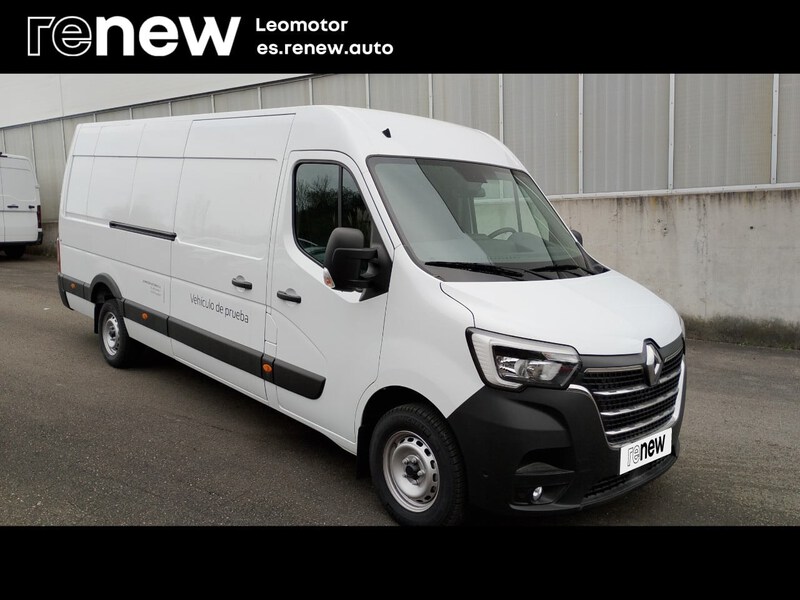 Renault Master Furgón