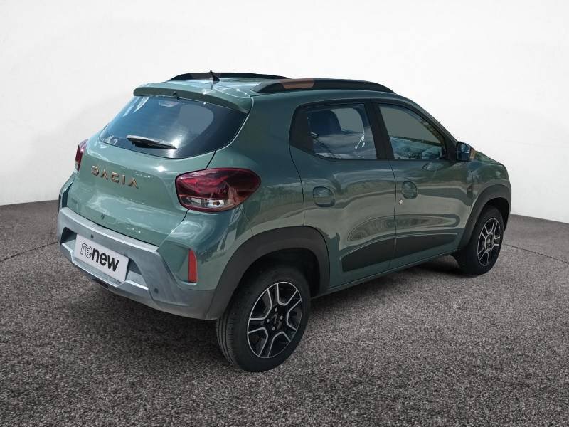 Dacia Spring