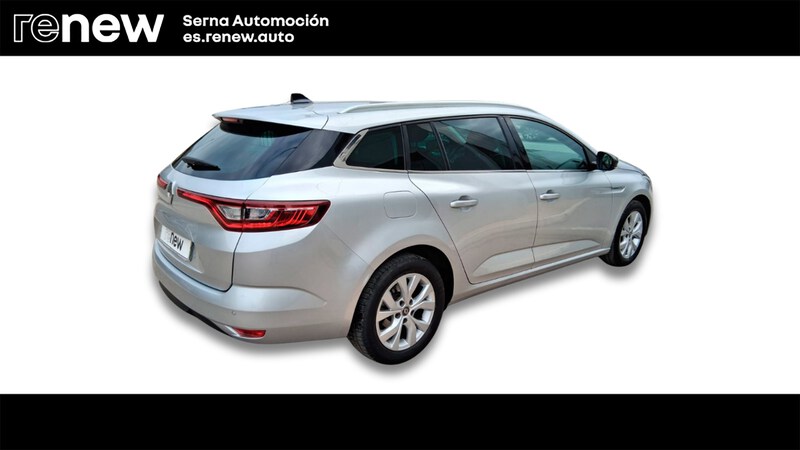 Renault Megane Sport Tourer