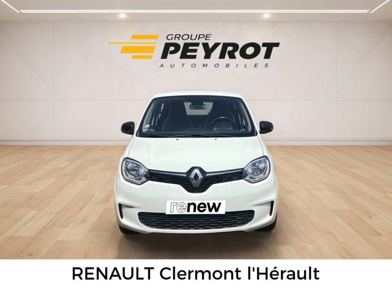 Renault Twingo E-Tech Electrique