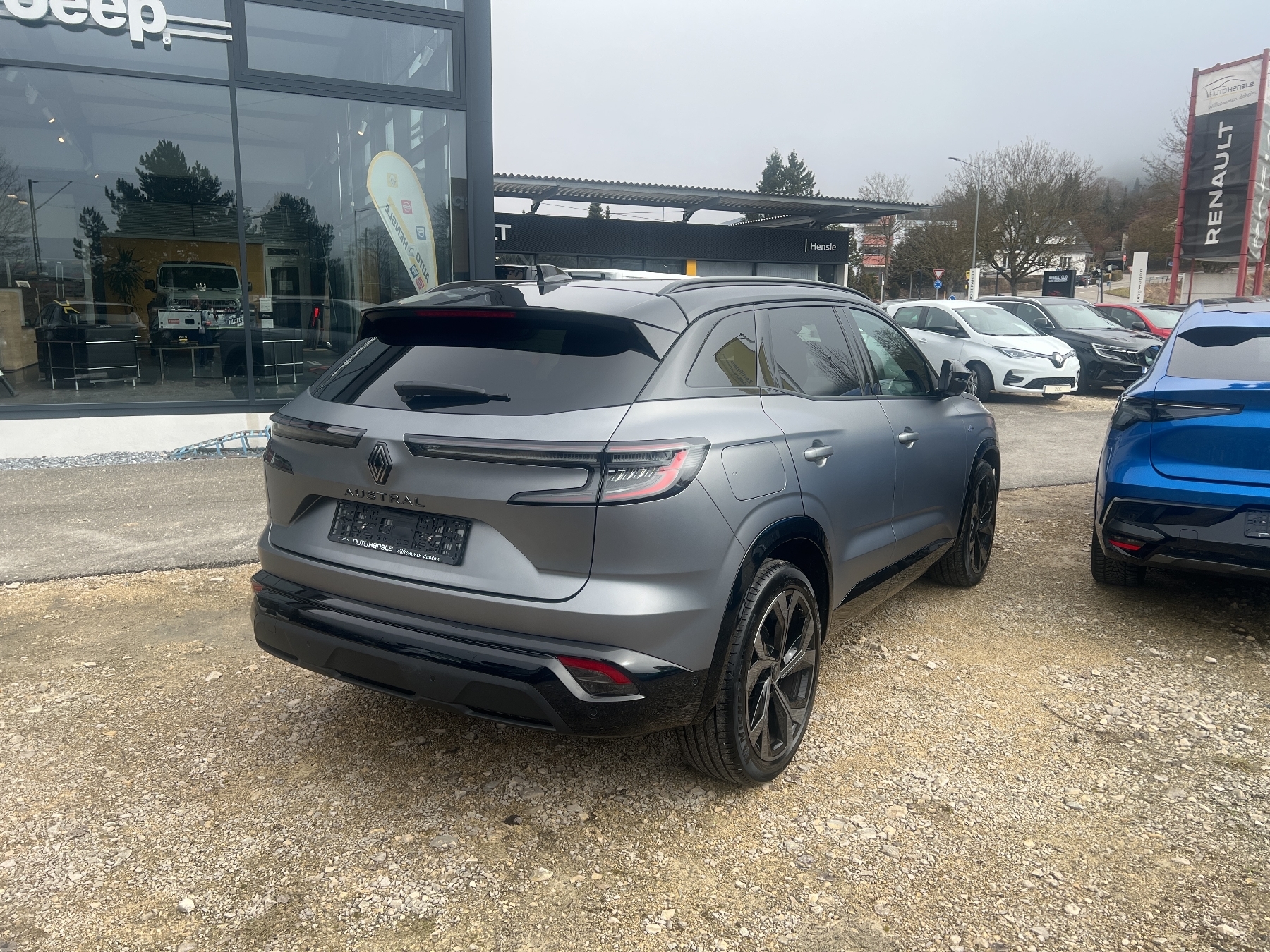 Renault Austral – Bild 4