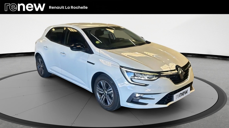 Renault Megane IV Berline