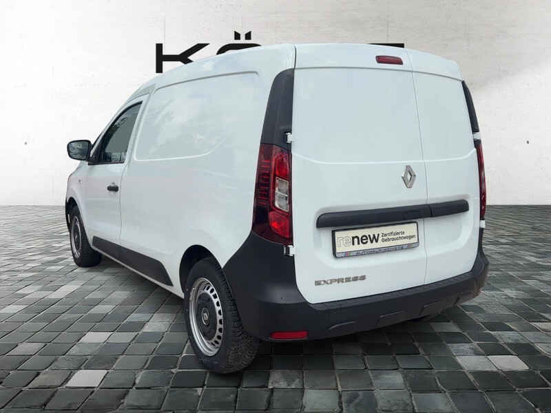 Renault Express