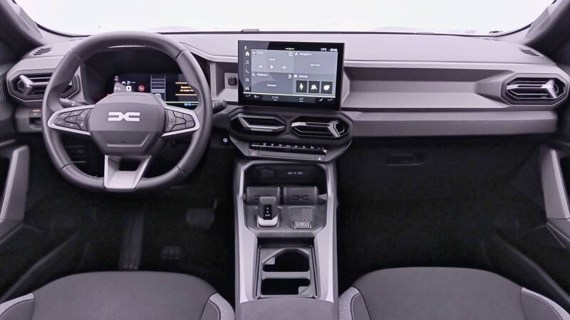 Dacia Bigster