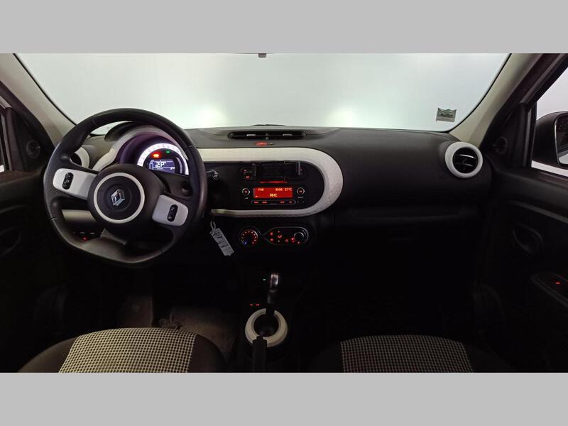 Renault Twingo E-Tech Electrique