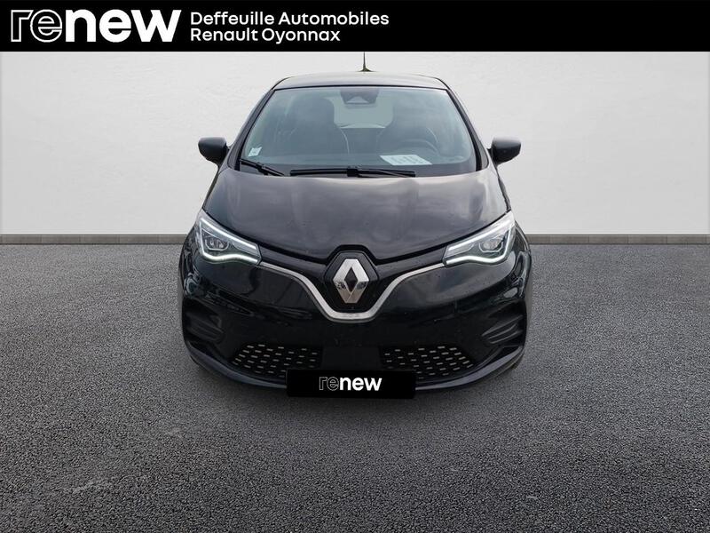 Renault ZOE E-Tech Electrique