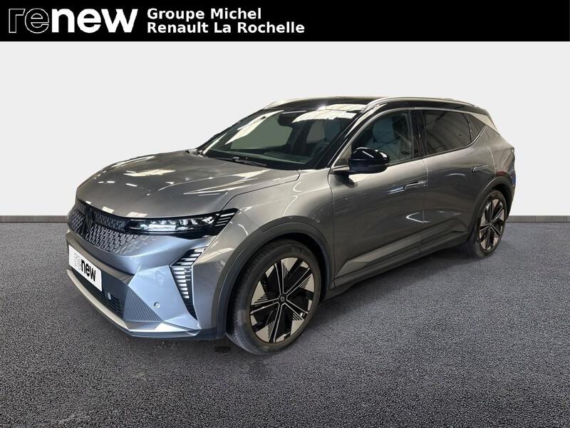 Renault Scenic E-Tech Electrique