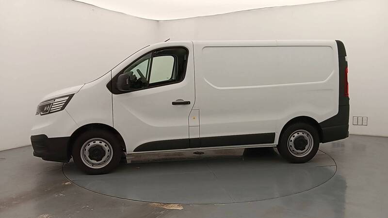 Renault Trafic Fourgon