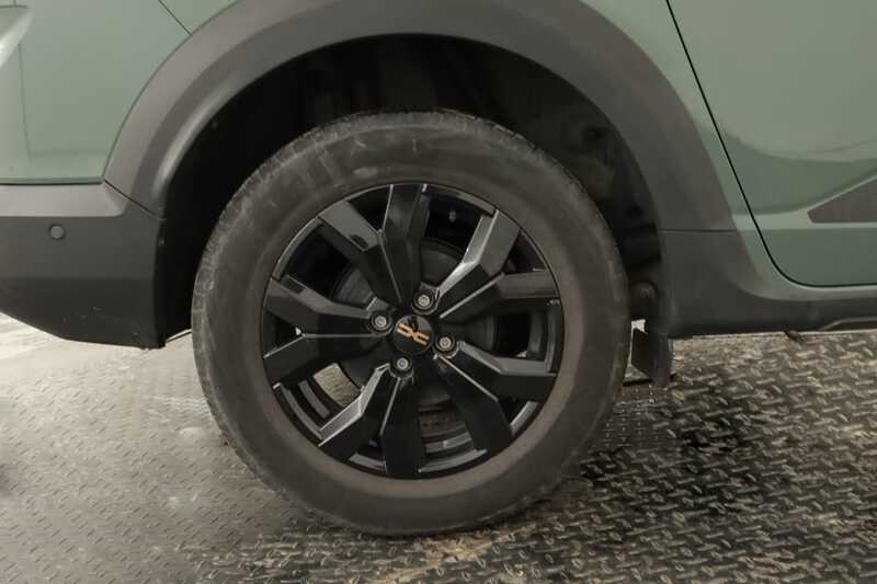 DACIA Jogger Jogger 1.0 ECO-G Extreme+ Up&amp;Go 7L Bi-Fuel — photo 5