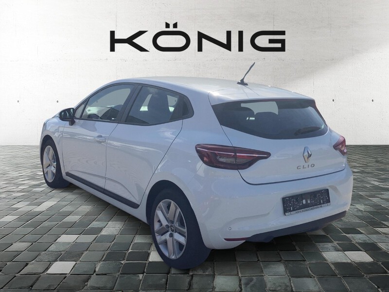 Fahrzeugabbildung Clio BUSINESS EDITION TCe 90 ( Bild 5 von 18