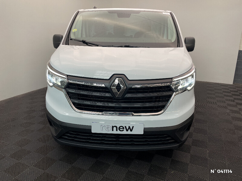 Renault Trafic Fourgon