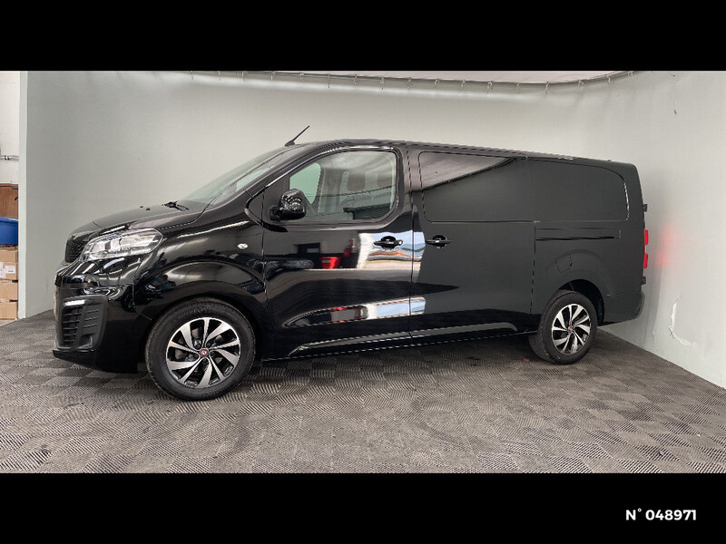 Fiat Scudo Cabine Approfondie