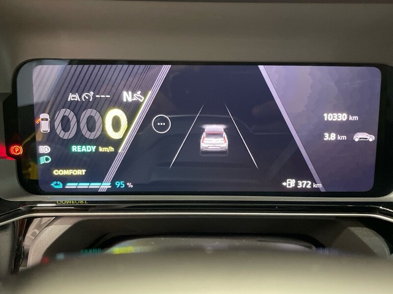 Renault R5 E-Tech Eléctrico
