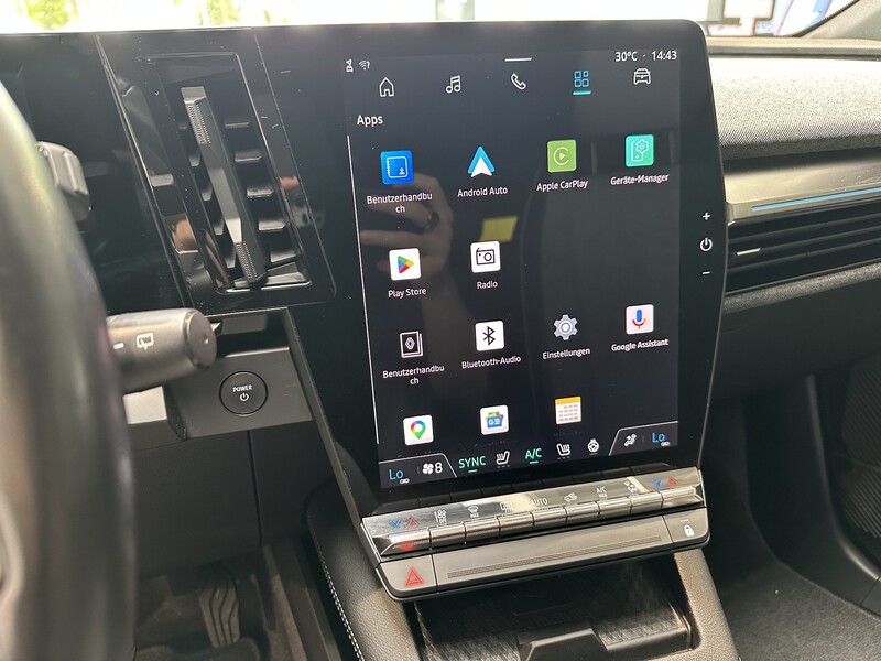 Renault Megane E-Tech
