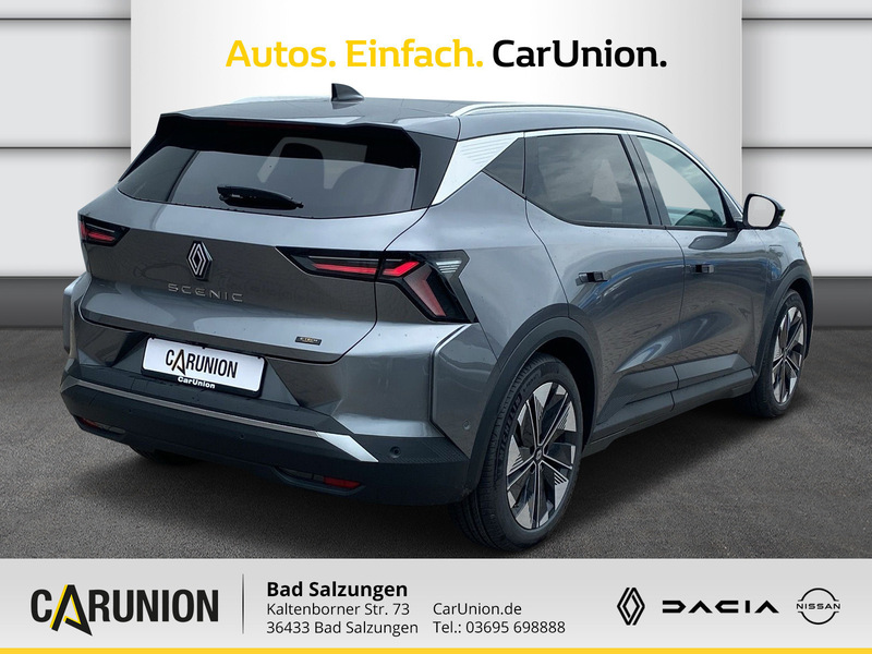 Fahrzeugabbildung Scenic E-TECH E-Tech 100% Techno 220 Long Range Bild 4 von 12