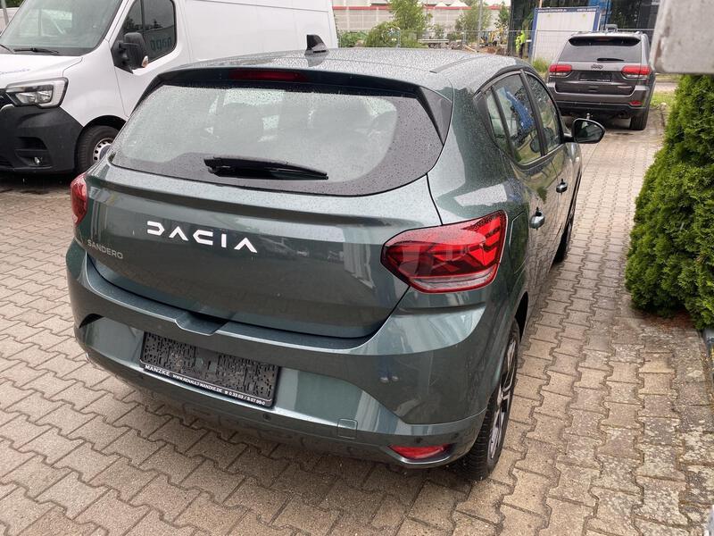 Dacia Sandero