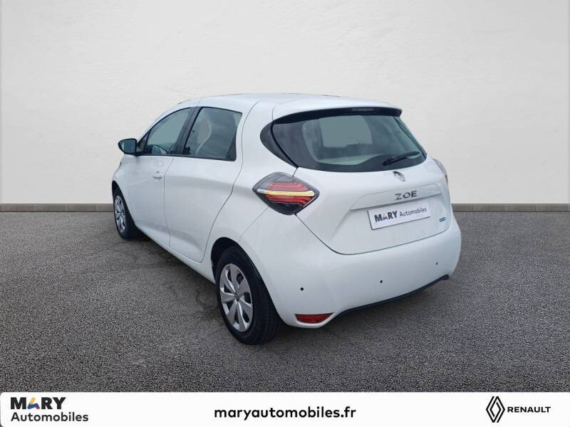 Renault ZOE E-Tech Electrique