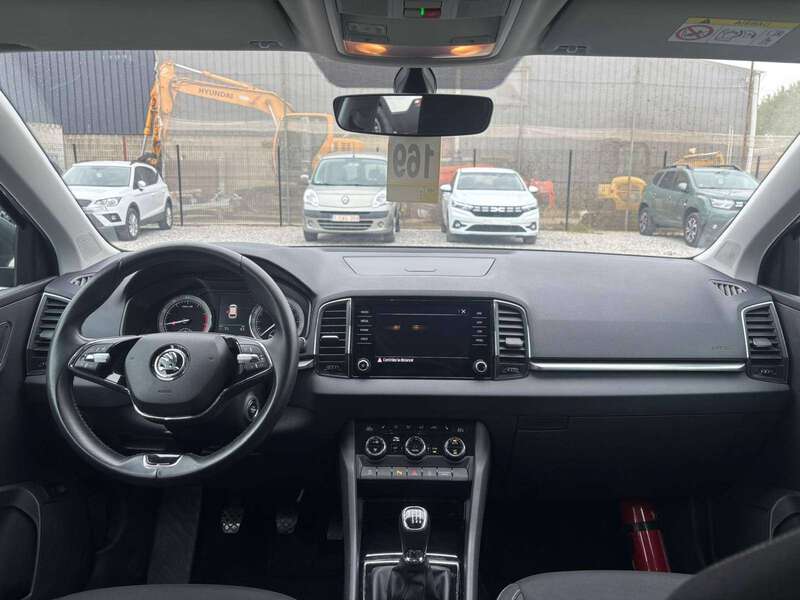 Škoda Karoq