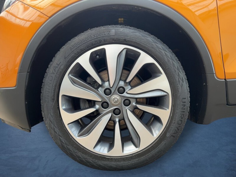 Opel Mokka X