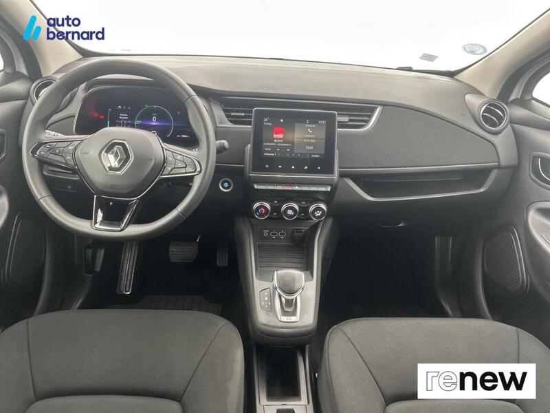 Renault ZOE E-Tech Electrique