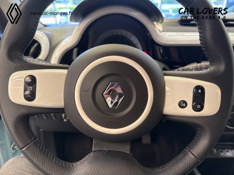Renault Twingo E-Tech Electrique