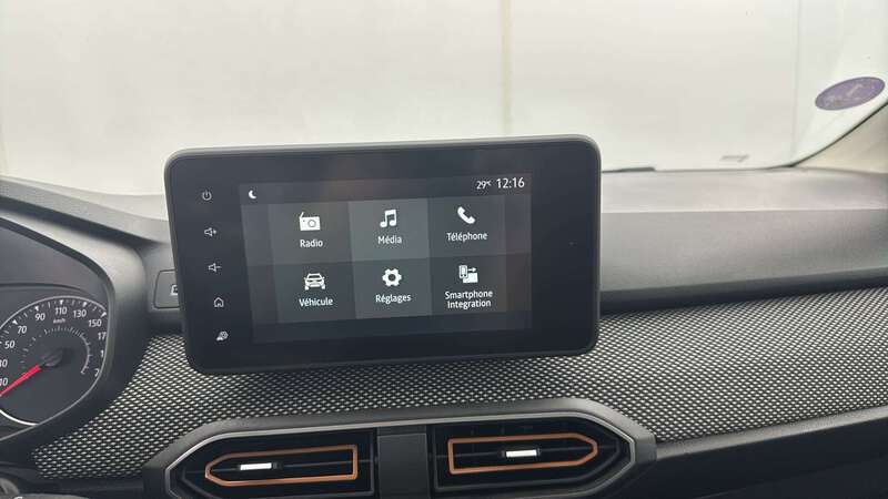 Dacia Sandero