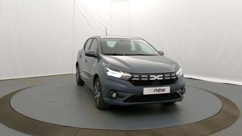Dacia Sandero